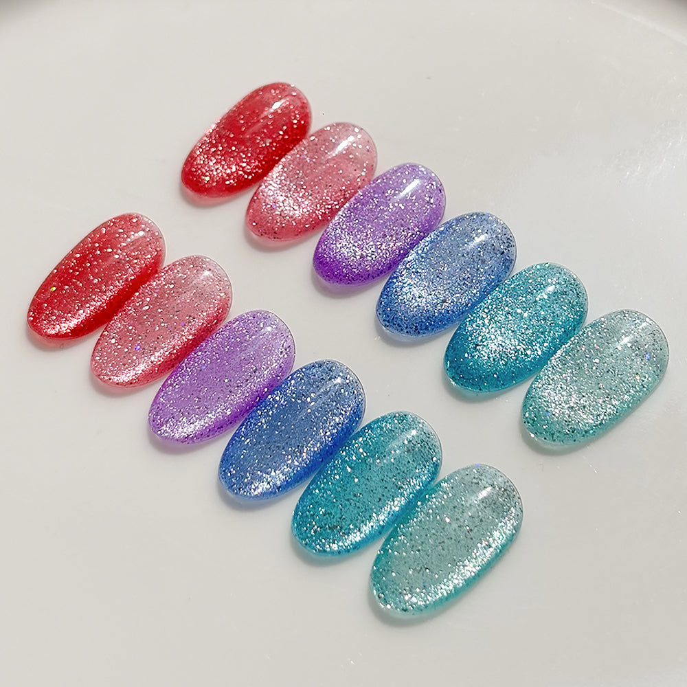 【KISS NEW YORK GEL PRO / 受注販売(10月中旬前後納期)】Love Hawaii 6-Piece Collection KGLH
