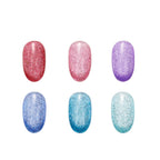 【KISS NEW YORK GEL PRO / 受注販売(10月中旬前後納期)】Love Hawaii 6-Piece Collection KGLH