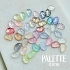 【KISS NEW YORK GEL PRO / 受注販売(10月中旬前後納期)】Palette Glitter 40-Piece Collection KGPS