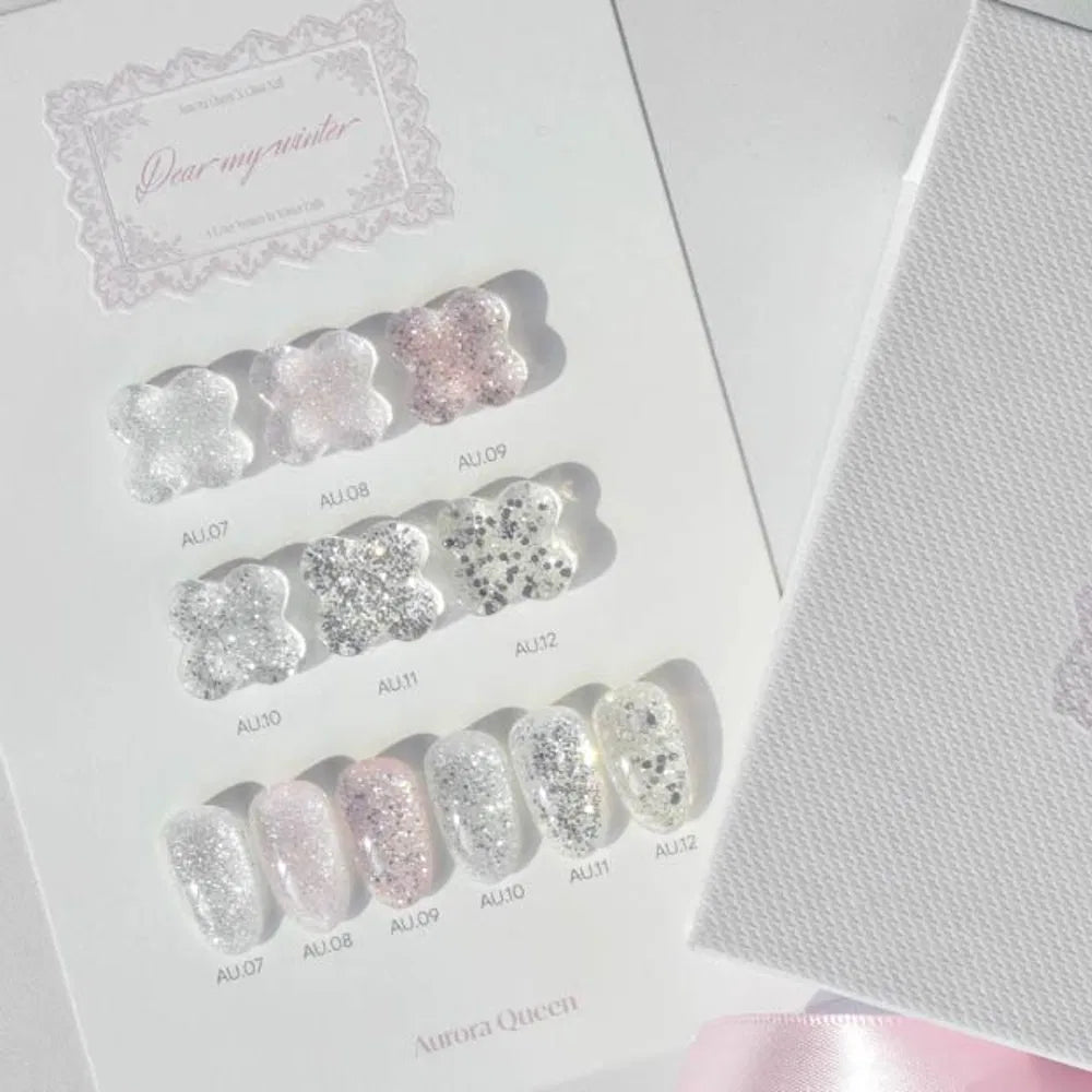 【Aurora Queen / 受注販売(11月末前後納期)】Dear My Winter 6-Piece Collection