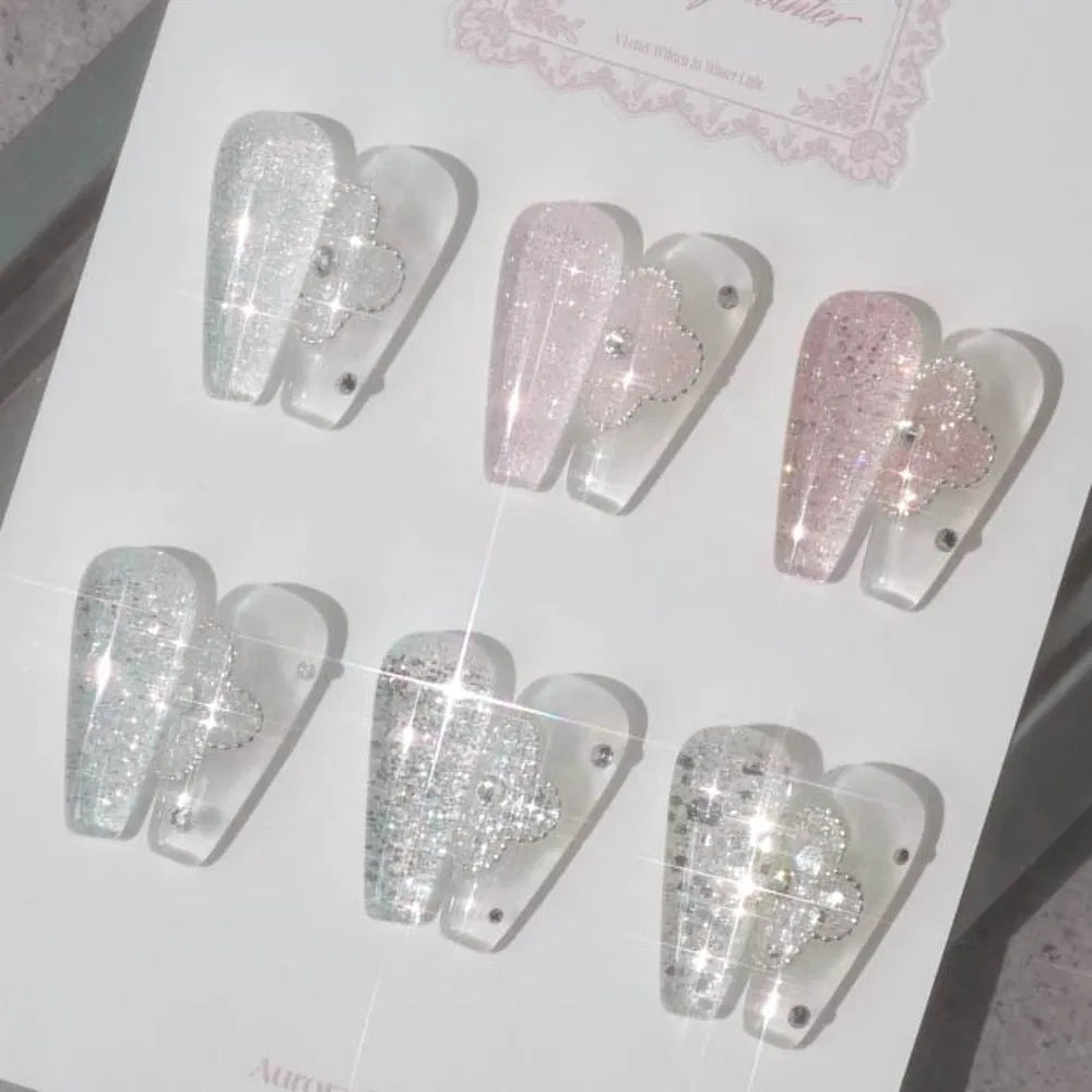 【Aurora Queen / 受注販売(11月末前後納期)】Dear My Winter 6-Piece Collection