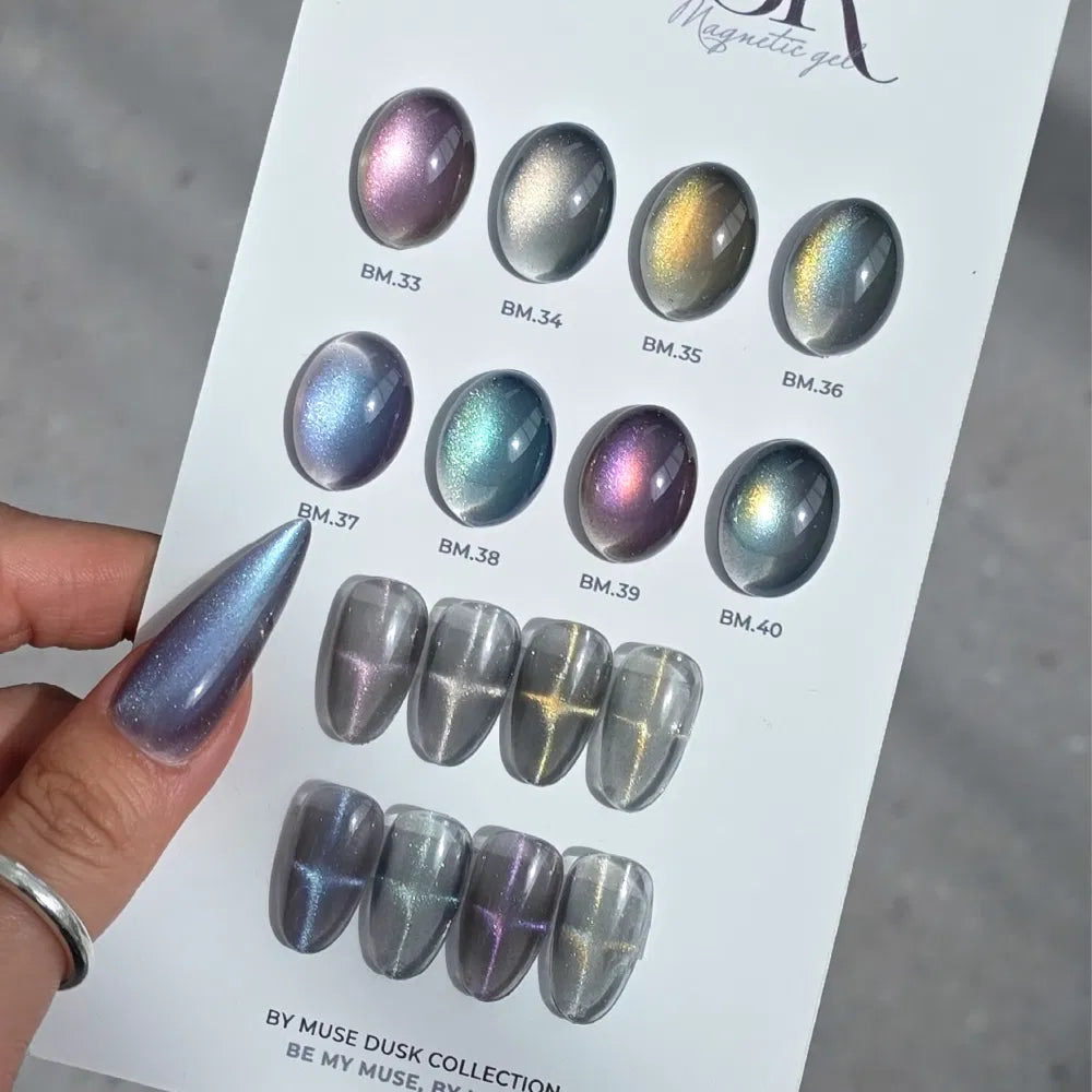 【BY MUSE / 受注販売(11月末前後納期)】Dusk Collection 8-Piece Collection