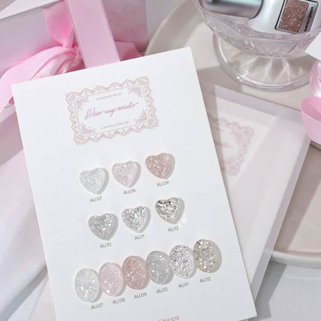 【Aurora Queen / 受注販売(11月末前後納期)】Dear My Winter 6-Piece Collection