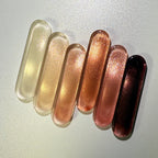 【LIUHWA / 受注販売(7月中旬前後納期)】LIUHWA Gel Hazel Magnetic Gel Nail Collection