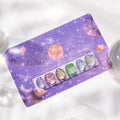 【JIN.B / 受注販売(10月末前後納期)】Milky Way Opal Glitter Gel 6 Colors Single Item 11ml