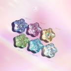 【JIN.B / 受注販売(10月末前後納期)】Milky Way Opal Glitter Gel 6 Colors Single Item 11ml