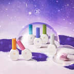 【JIN.B / 受注販売(10月末前後納期)】Milky Way Opal Glitter Gel 6 Colors Single Item 11ml