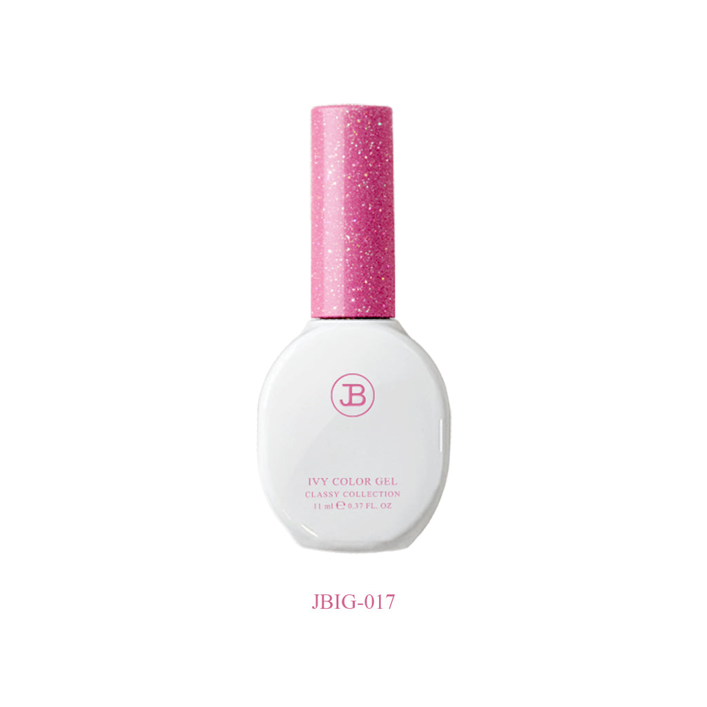 【JIN.B / 受注販売(10月末前後納期)】Milky Way Opal Glitter Gel 6 Colors Single Item 11ml