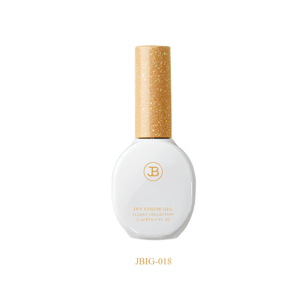 【JIN.B / 受注販売(10月末前後納期)】Milky Way Opal Glitter Gel 6 Colors Single Item 11ml