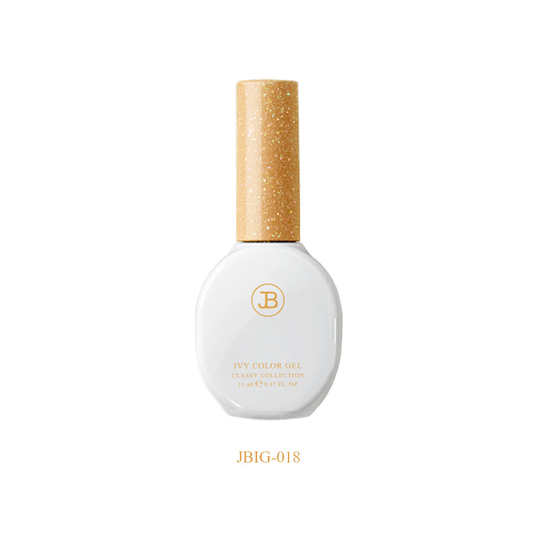 【JIN.B / 受注販売(10月末前後納期)】Milky Way Opal Glitter Gel 6 Colors Single Item 11ml