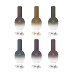 【JIN.B / 受注販売(10月末前後納期)】Mood Autumn Syrup Gel 6 Colors Single Item 11ml