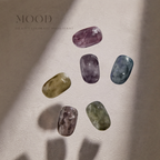 【JIN.B / 受注販売(10月末前後納期)】Mood Autumn Syrup Gel 6 Colors Single Item 11ml
