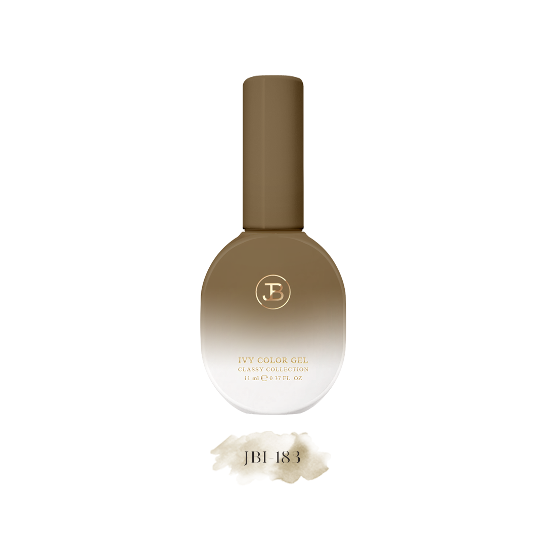 【JIN.B / 受注販売(10月末前後納期)】Mood Autumn Syrup Gel 6 Colors Single Item 11ml