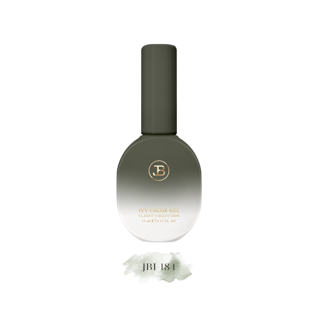 【JIN.B / 受注販売(10月末前後納期)】Mood Autumn Syrup Gel 6 Colors Single Item 11ml
