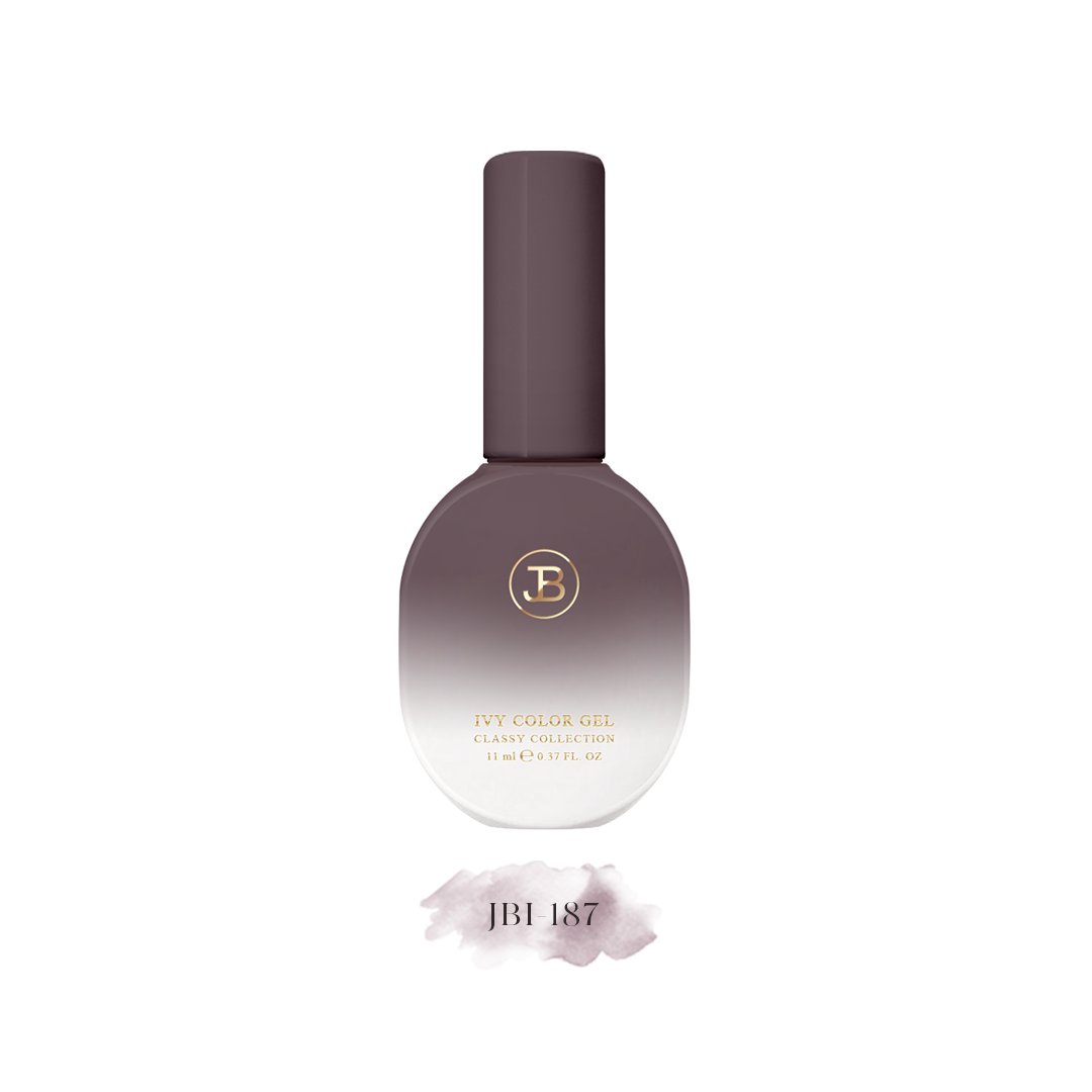 【JIN.B / 受注販売(10月末前後納期)】Mood Autumn Syrup Gel 6 Colors Single Item 11ml