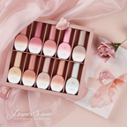 【JIN.B / 受注販売(10月末前後納期)】Pianissimo Romantic Syrup Gel 10 Types Single Item 11ml