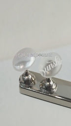 【FIOTE / 受注販売(7月中旬前後納期)】White Flash Reflective Glitter 5g