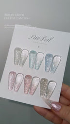 【DGEL / 受注販売(8月中旬前後納期)】Dia Veil 6-Piece Collection