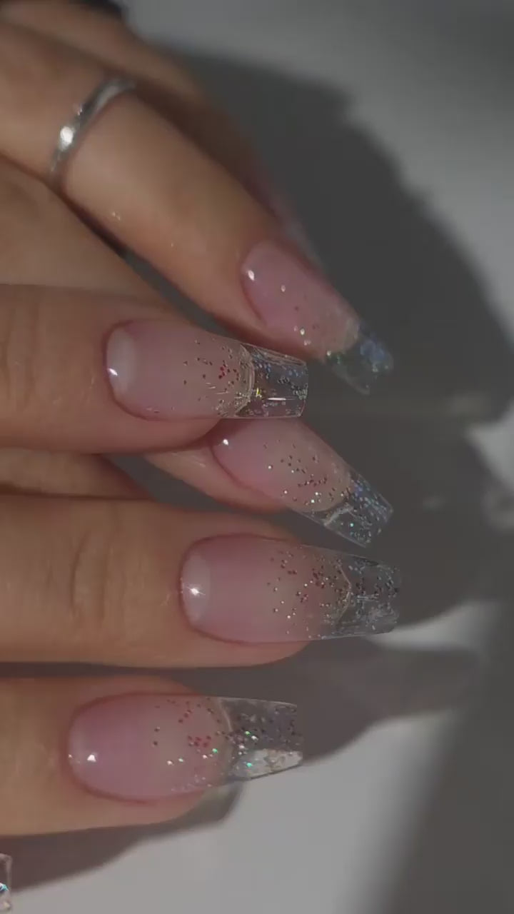 【FIOTE / 受注販売(7月中旬前後納期)】Prism Tinker Glitter Nail Art Materials / HCS-02