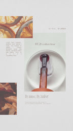【BY MUSE / 受注販売(8月中旬前後納期)】by Amber Collection 6-Piece Set