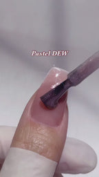 【CLODI】Pastel Dew Magnetic Gel + Glitter Gel 6 Colors