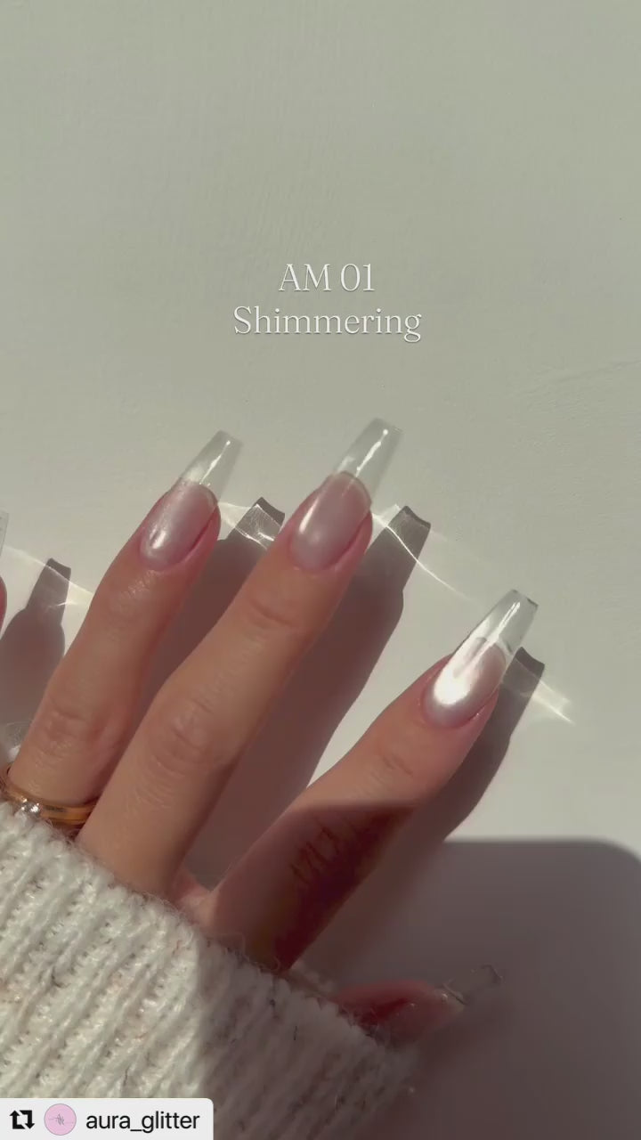 AURA GLITTER JAPAN – mii