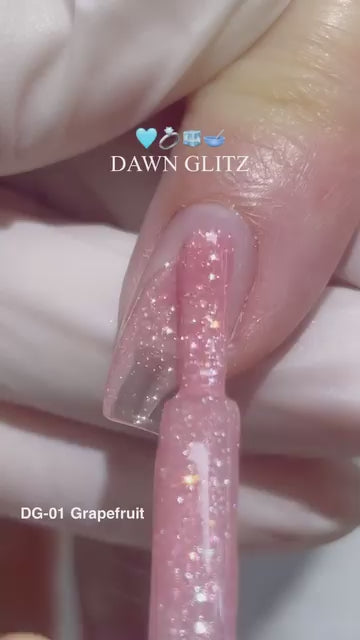 【CLODI】(2nd) DAWN GLITZ Glitter Single