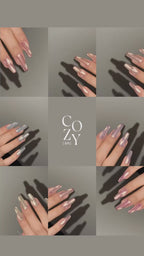 【mayour / 受注販売(6月末前後納期)】Cozy Magnetic Gel 8 piece Collection
