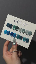 【DGEL / 受注販売(8月末前後納期)】Ocean Collection 8 Types Collection