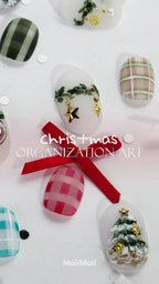 【MoiiMoii】Gradient Nua Blend 2 Gel 10 Collection