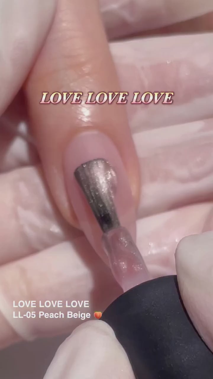 CLODI / 受注販売(5月末前後納期)】LOVE LOVE LOVE Magnet Gel 10
