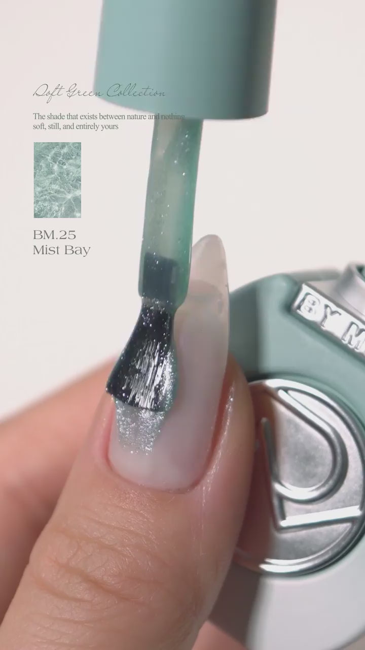 【BY MUSE / 受注販売(6月中旬前後納期)】By Muse Light Green Collection 8-Piece Collection