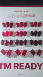 【mayour】I'm Ready Syrup & Magnet & Glitter 12-piece set