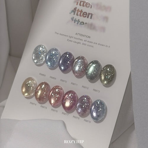 【ROZYHIP / 受注販売(9月中旬前後納期)】12 types of Attention