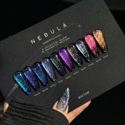 【ROZYHIP / 受注販売(9月中旬前後納期)】10 types of Nebula