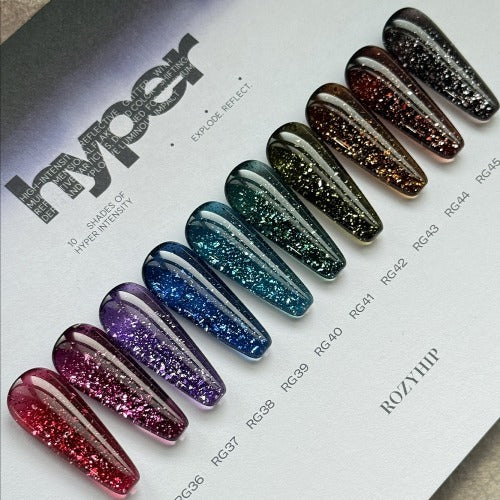 【ROZYHIP / 受注販売(9月中旬前後納期)】10 Hyper types