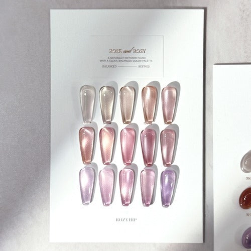 【ROZYHIP / 受注販売(9月中旬前後納期)】Rose & Rosy 15 types