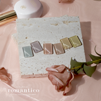 【JIN.B / 受注販売(10月末前後納期)】Romantico Magnetic Color Gel 6 Colors Single Item 11ml