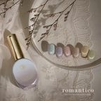 【JIN.B / 受注販売(10月末前後納期)】Romantico Magnetic Color Gel 6 Colors Single Item 11ml