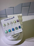 【riposo / 受注販売(10月中旬前後納期)】Pulling Paradise Collection