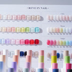 【REVE】Calm(non-wipe) syrup gel 10-piece