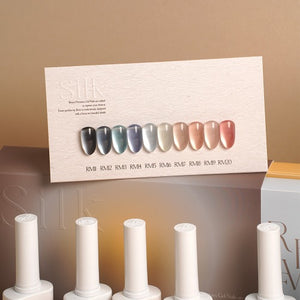 【REVE】Silk Magnet 10 Single