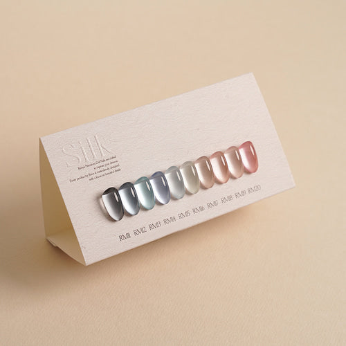 【REVE】Silks 10 varieties