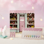 【JIN.B / 受注販売(10月末前後納期)】Winter Story Pastel Velvet Color Gel 8 Shades Single Item