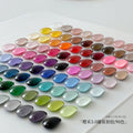 【YHH NAIL / 受注販売(納期未定:要問合せ) / (~1031)】YHH Sakura 3.0 Series Jarred Gel, 90 Colors, Creamy Texture, Brand New, 5g / 3.0系列罐装胶90色奶油质地 色系全 5g
